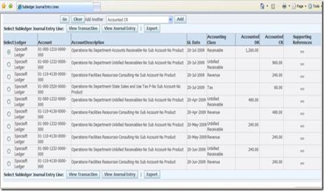 Oracle Applications: How to create accounting rules and how it works ...